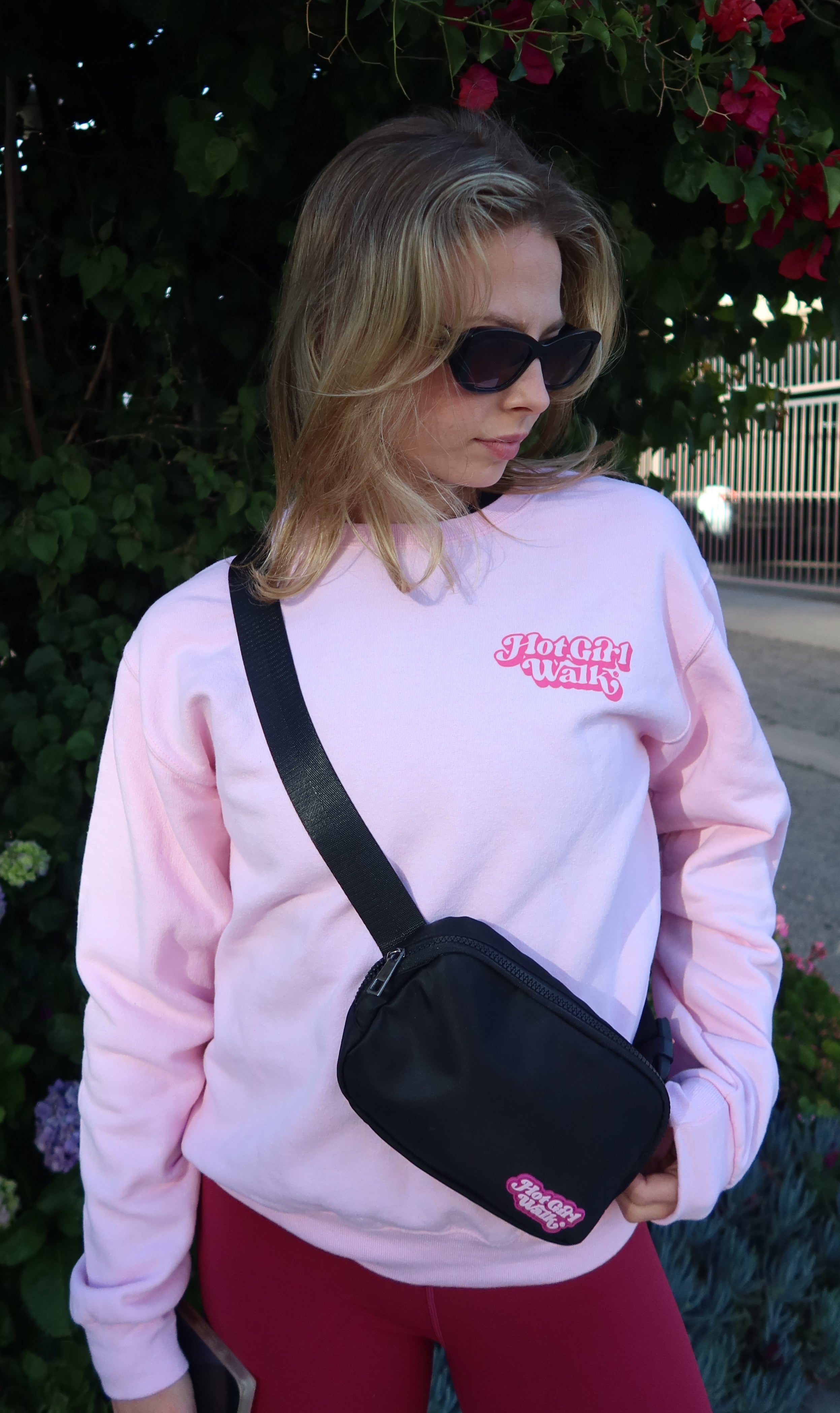 Hot Girl Walk® Belt Bag - Fanny Pack - NEW