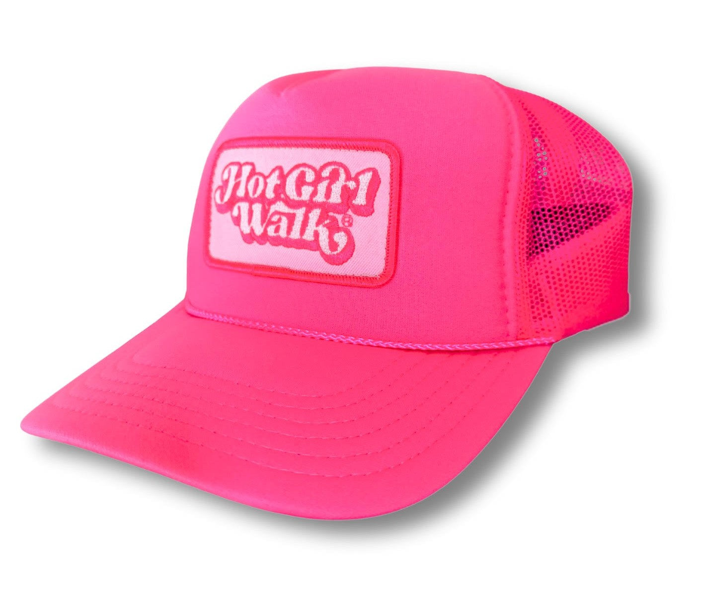 Hot Girl Walk® Trucker Hat