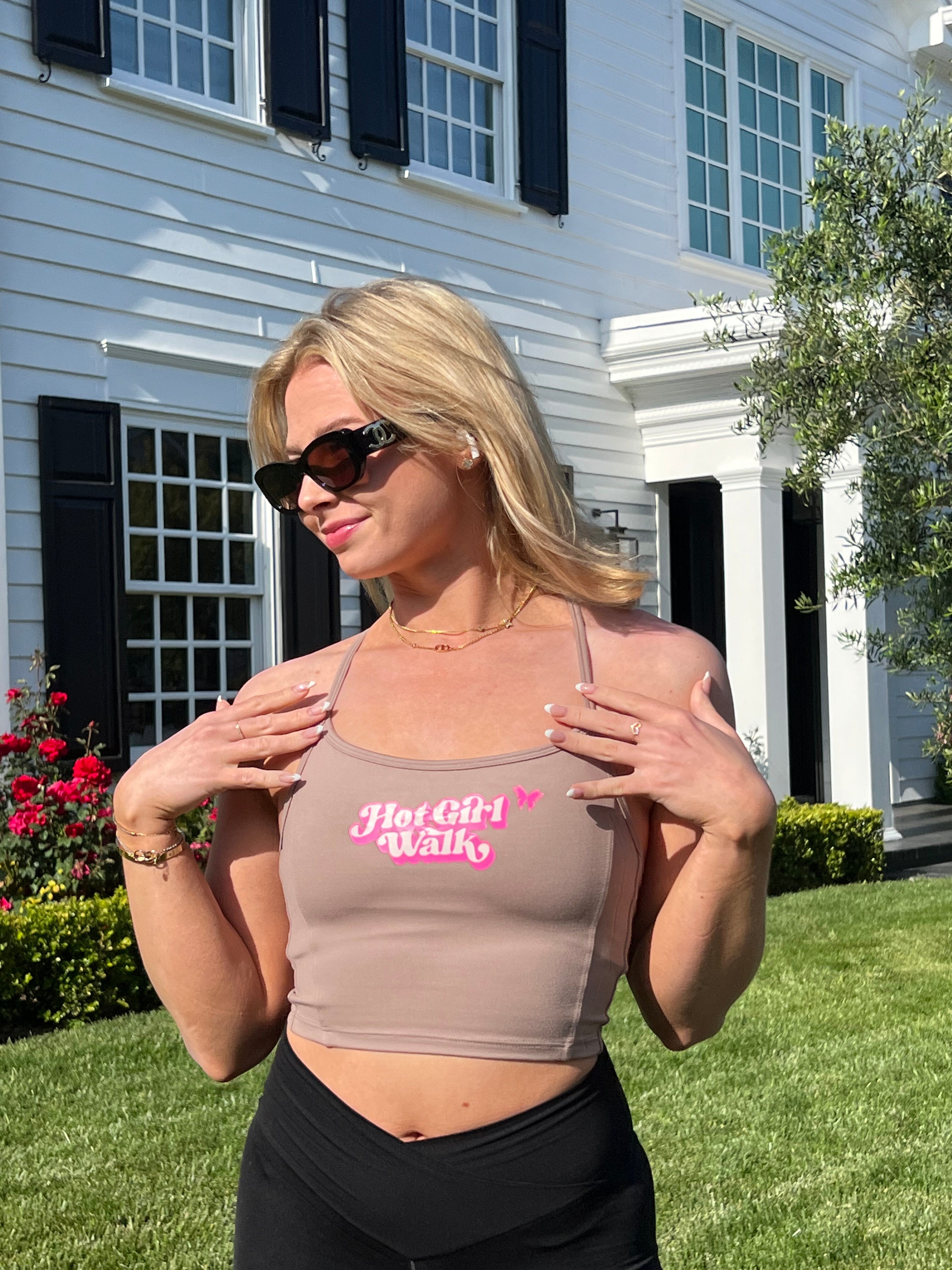 Hot Girl Walk® Tank Top