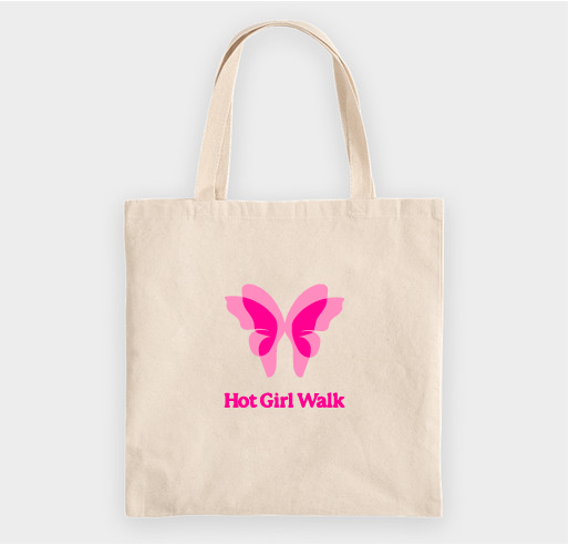 Hot Girl Walk® Tote
