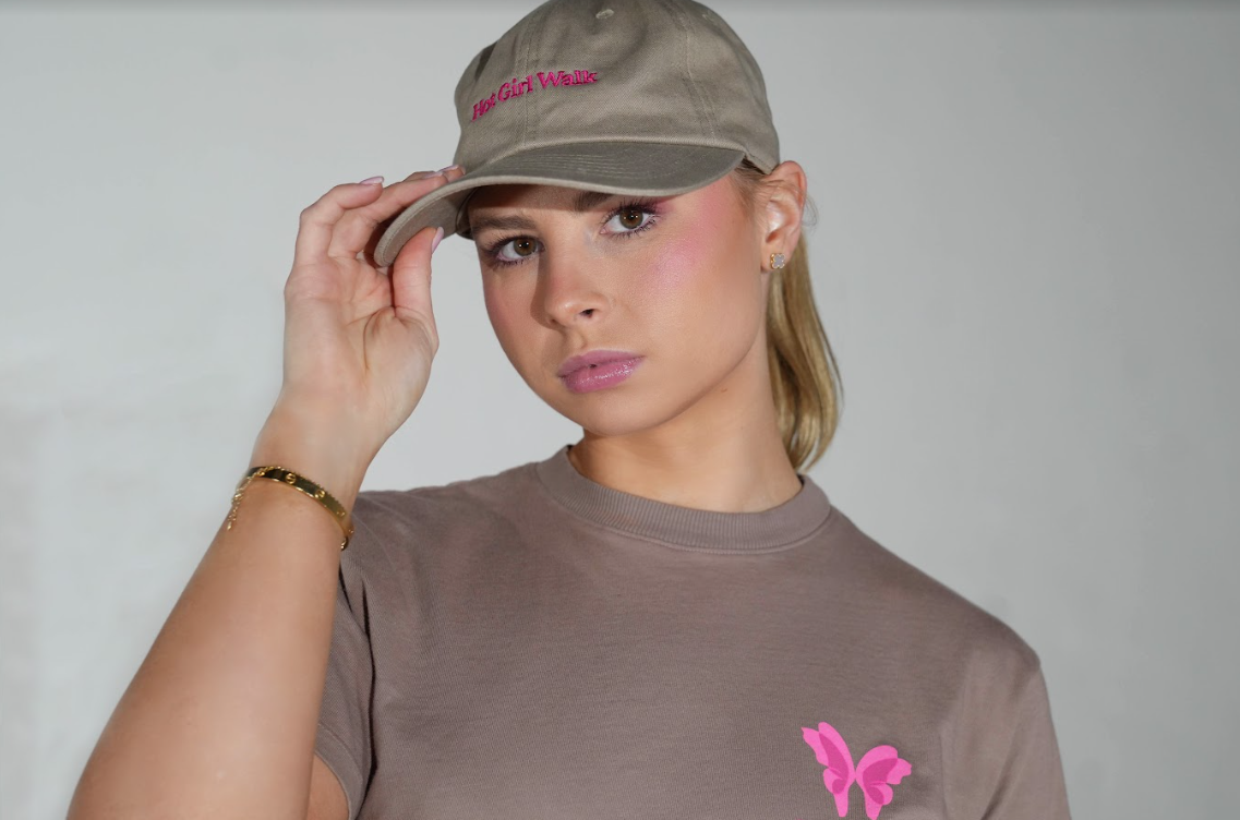 Hot Girl Walk® Hat