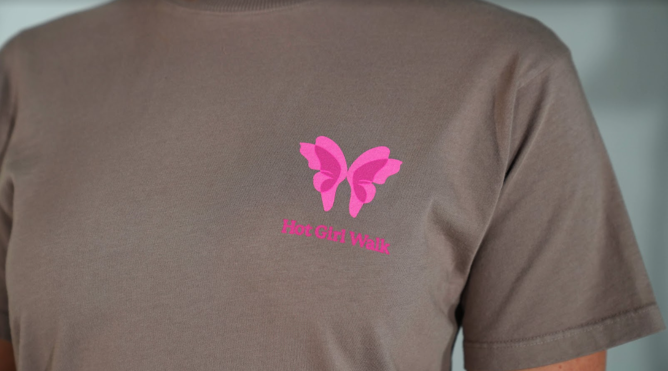 Hot Girl Walk® T-Shirt