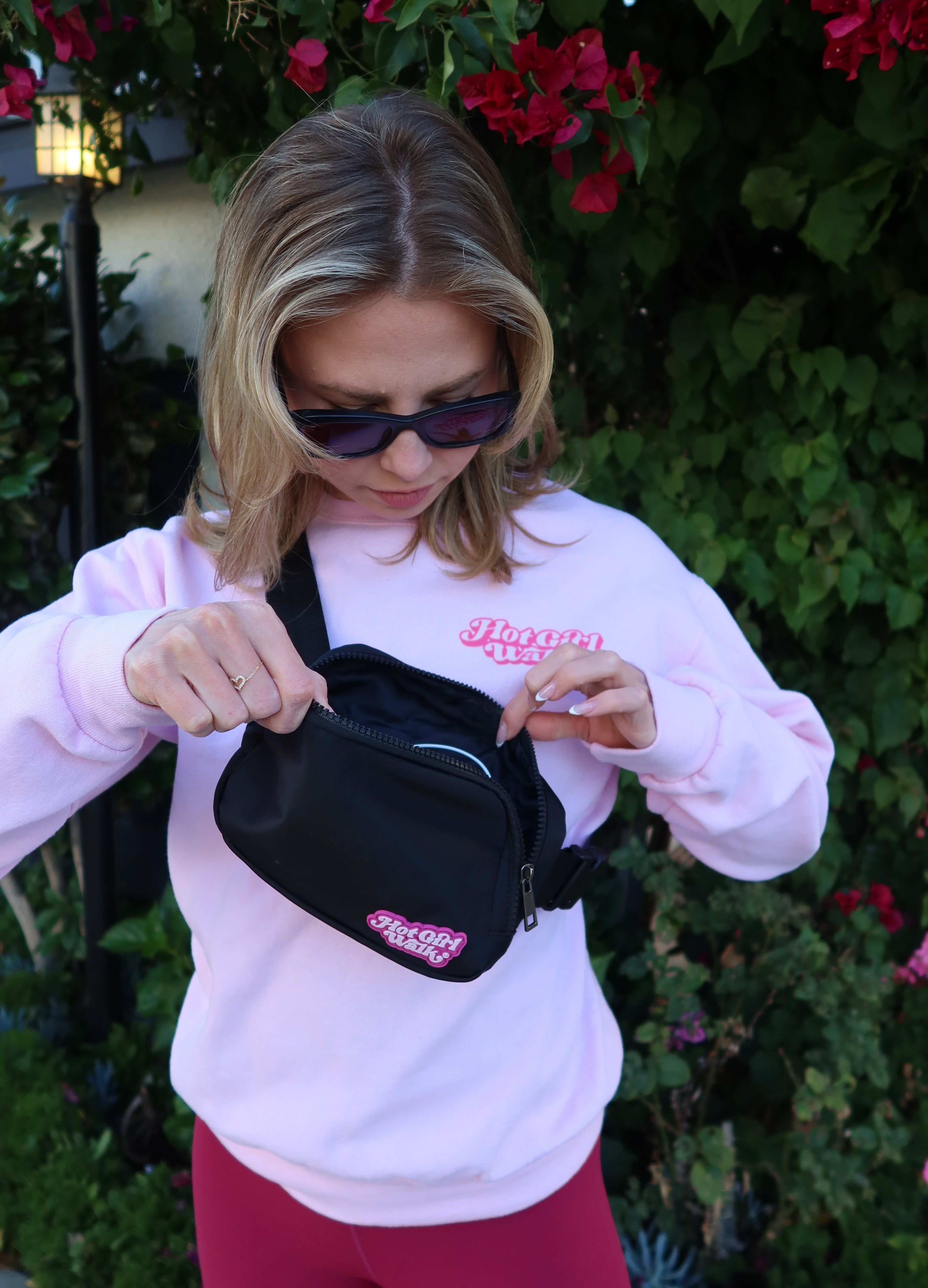 Hot Girl Walk® Belt Bag - Fanny Pack - NEW