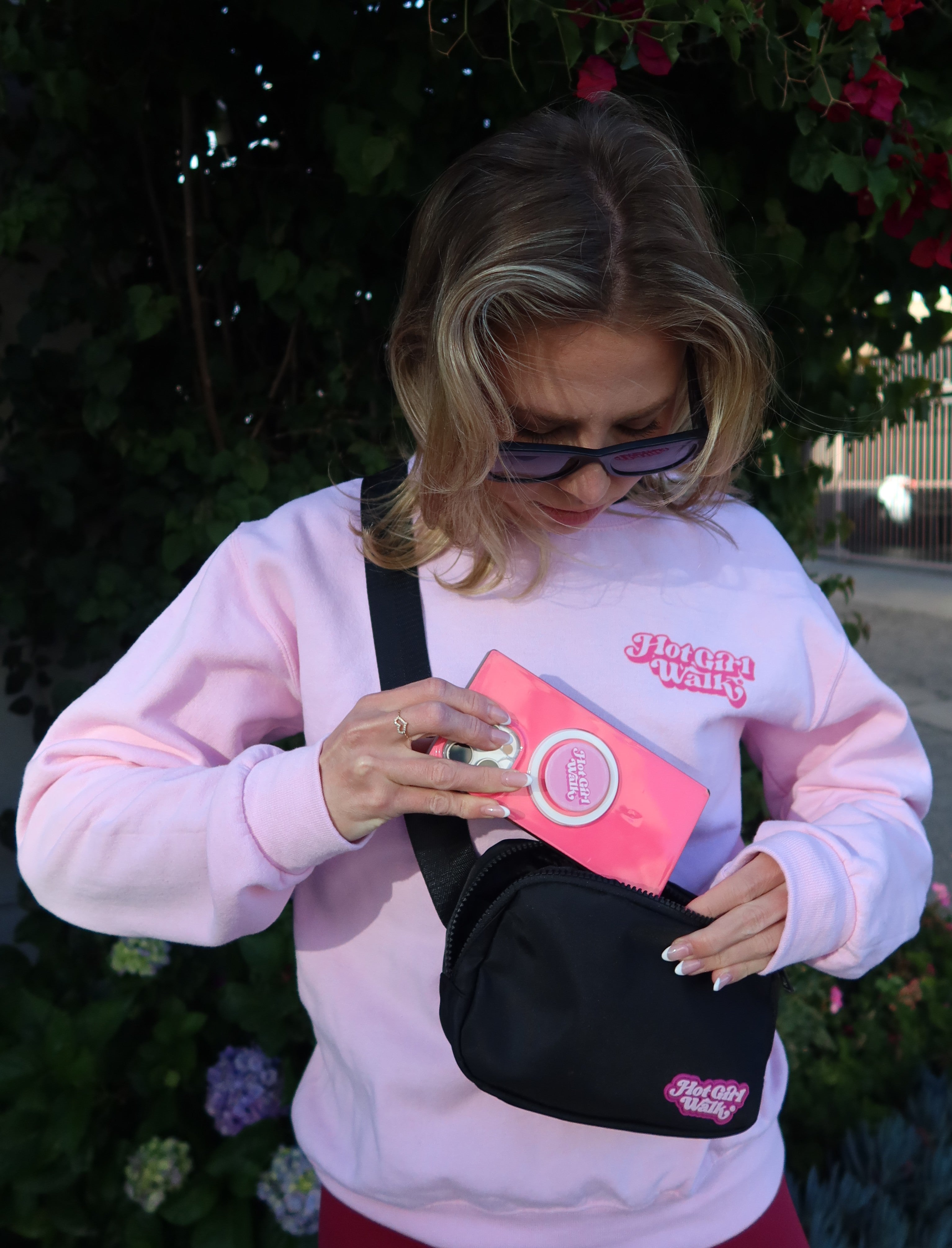 Hot Girl Walk® Belt Bag - Fanny Pack - NEW