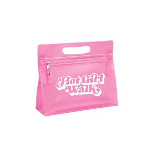 Hot Girl Walk® Cosmetic Pouch