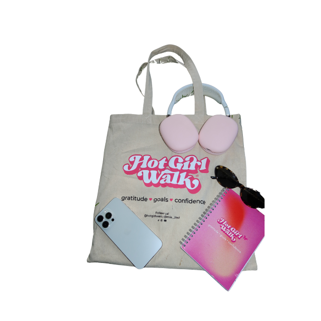 Hot Girl Walk® Tote