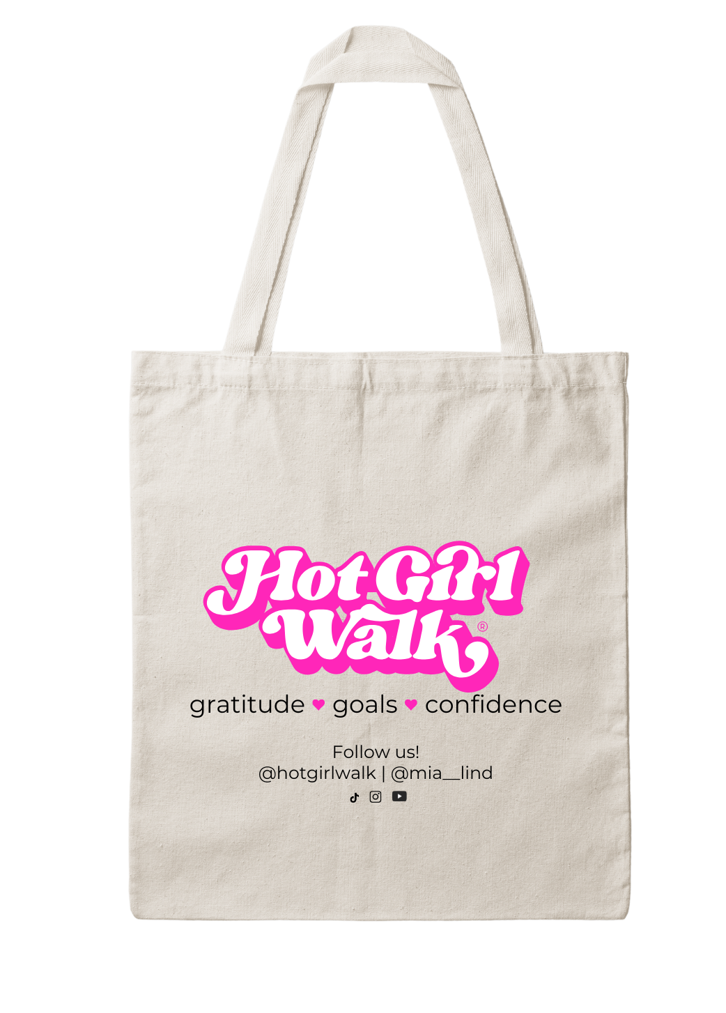 Hot Girl Walk® Tote